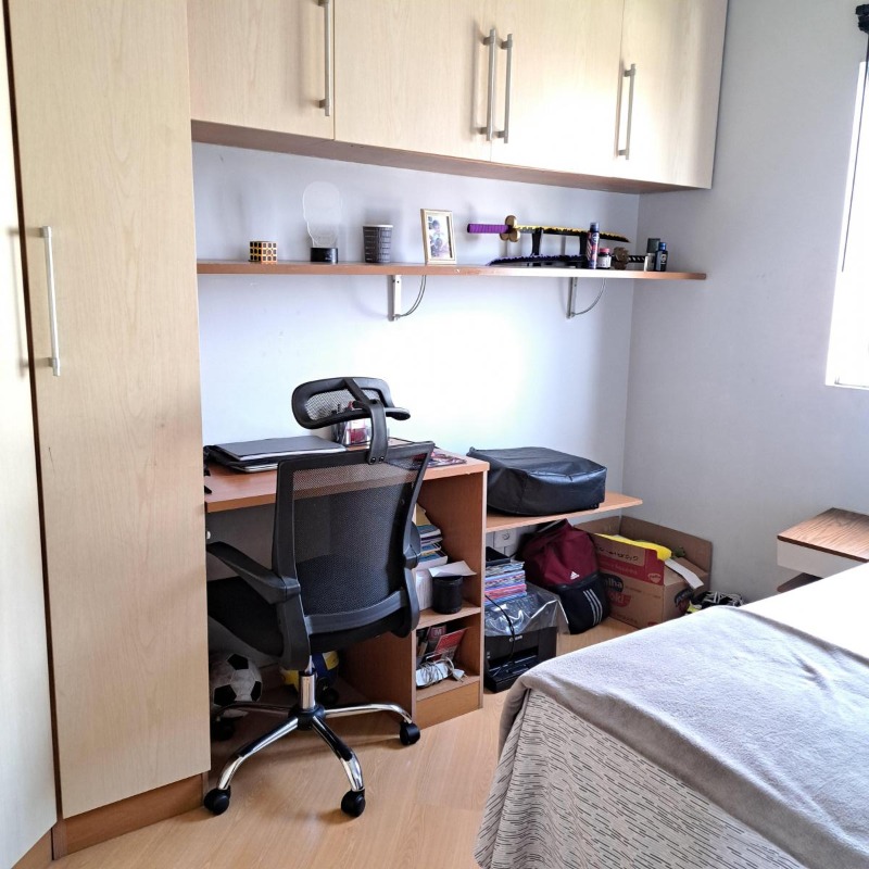 Apartamento à venda com 2 quartos, 58m² - Foto 8