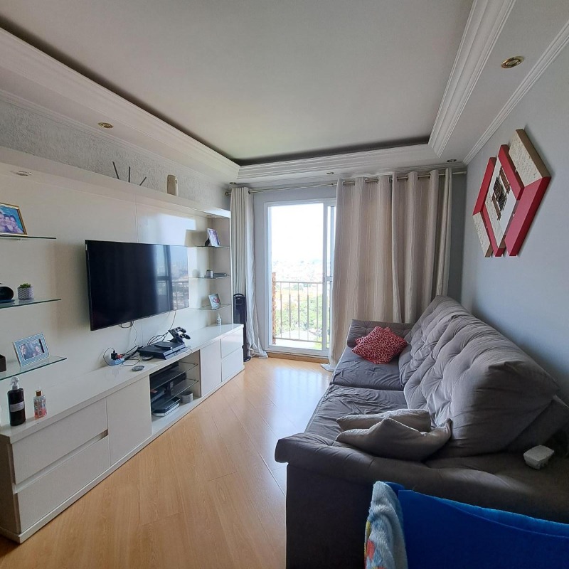 Apartamento à venda com 2 quartos, 58m² - Foto 1