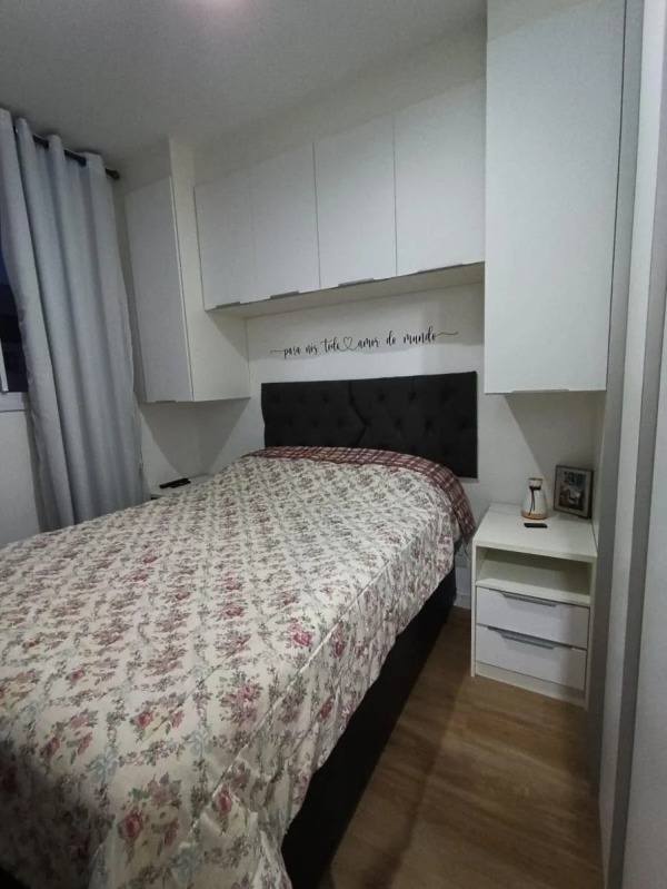 Apartamento à venda com 2 quartos, 44m² - Foto 9