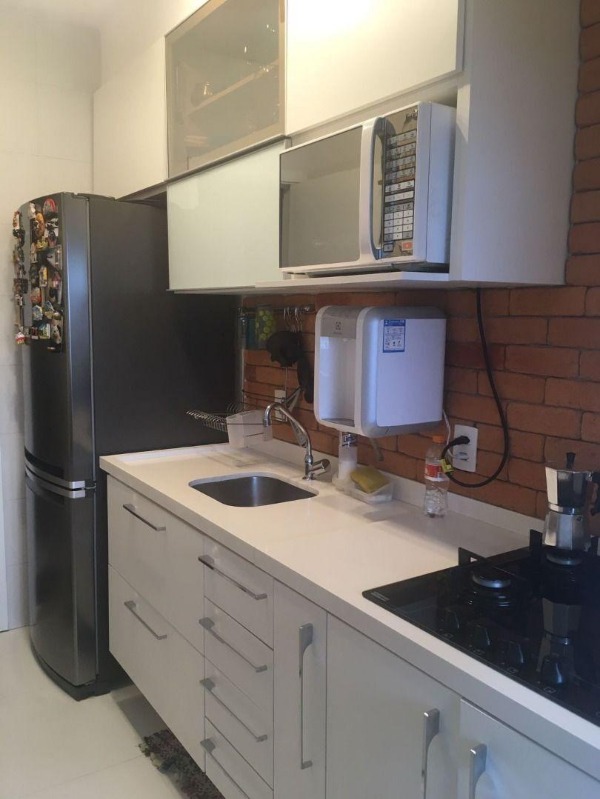 Apartamento à venda com 1 quarto, 51m² - Foto 5