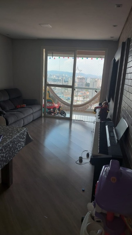 Apartamento à venda com 4 quartos, 86m² - Foto 3