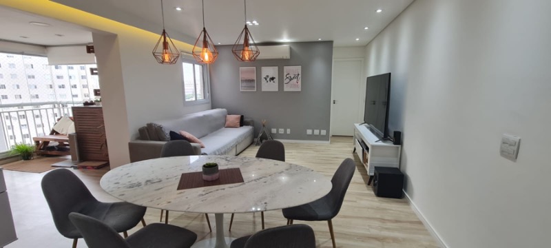 Apartamento à venda com 2 quartos, 69m² - Foto 20