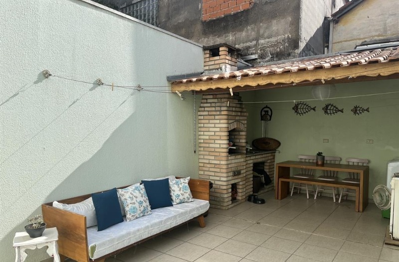 Casa à venda com 3 quartos, 165m² - Foto 12