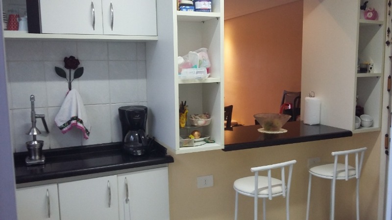 Apartamento à venda com 2 quartos, 60m² - Foto 6