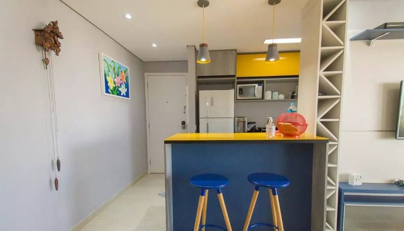 Apartamento à venda com 2 quartos, 64m² - Foto 9