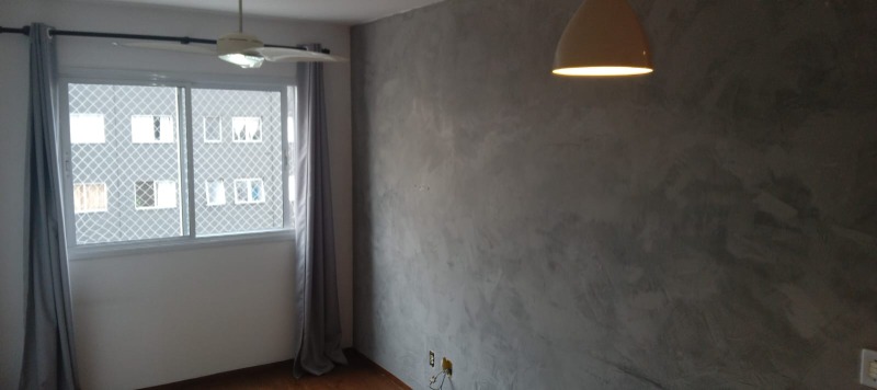 Apartamento à venda com 1 quarto, 35m² - Foto 3