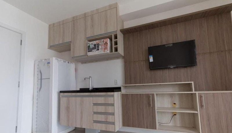 Apartamento à venda com 1 quarto, 36m² - Foto 6