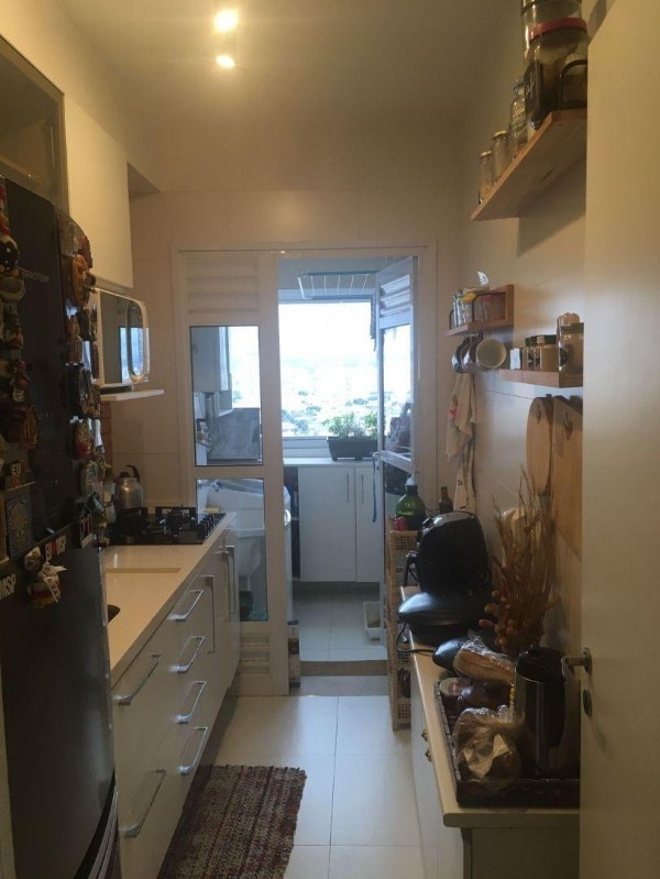 Apartamento à venda com 1 quarto, 51m² - Foto 4