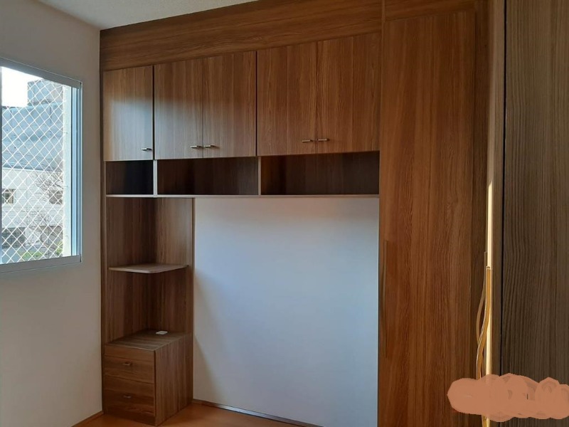 Apartamento à venda com 2 quartos, 42m² - Foto 5