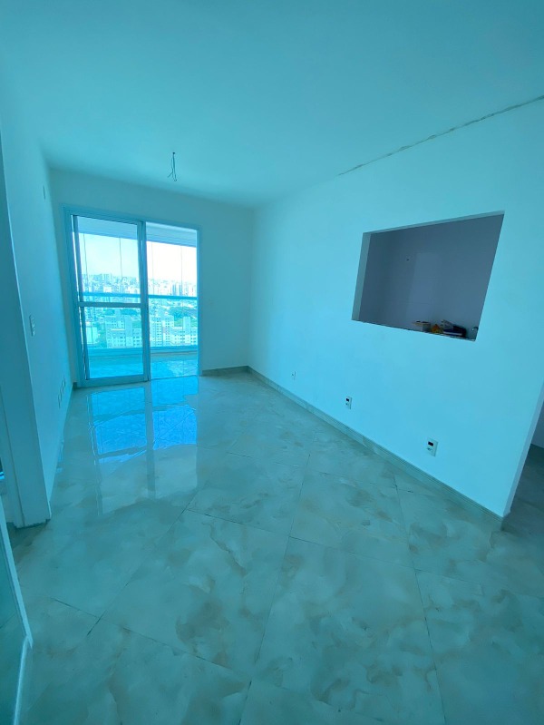 Apartamento à venda com 1 quarto, 46m² - Foto 1