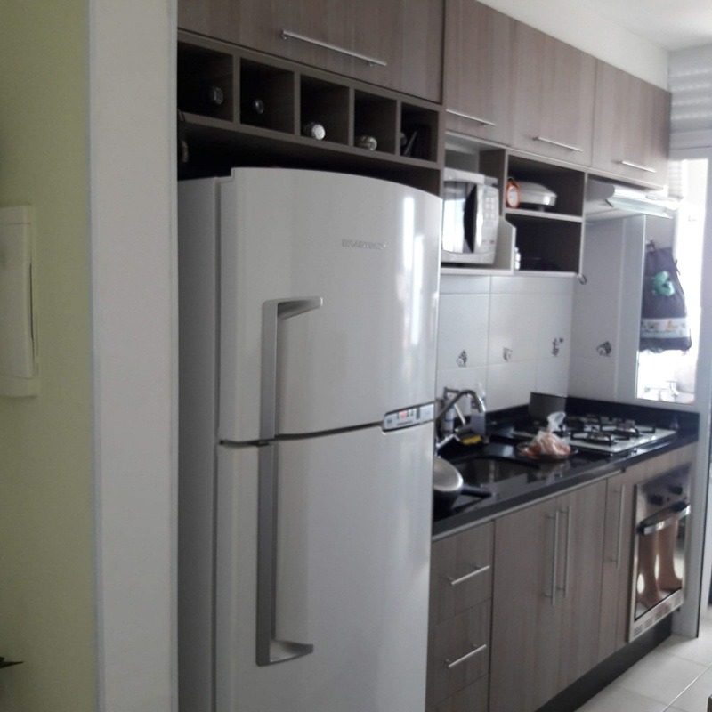 Apartamento à venda com 2 quartos, 53m² - Foto 5