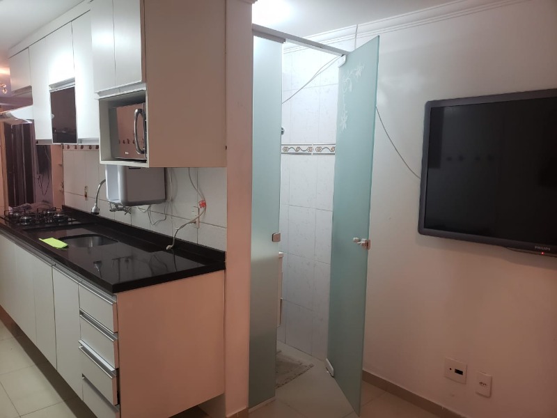 Apartamento à venda com 1 quarto, 54m² - Foto 10