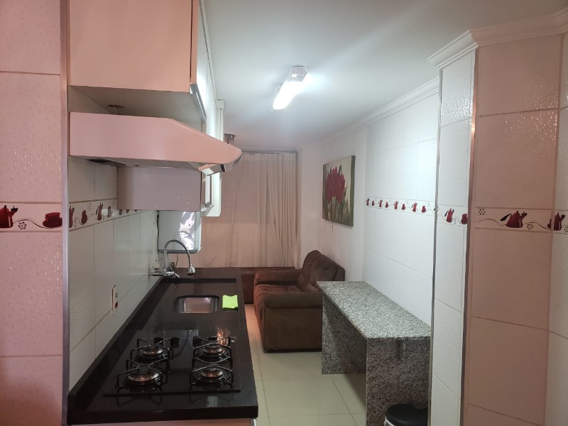 Apartamento à venda com 1 quarto, 54m² - Foto 8