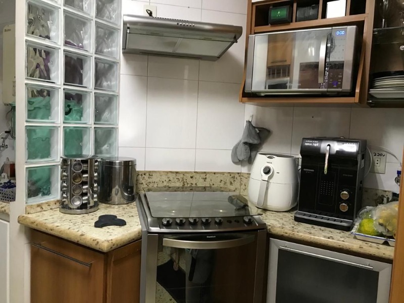 Apartamento à venda com 2 quartos, 56m² - Foto 4