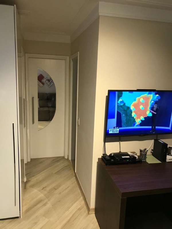 Apartamento à venda com 2 quartos, 56m² - Foto 3