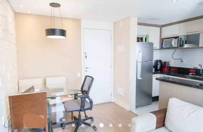 Apartamento à venda com 2 quartos, 46m² - Foto 6