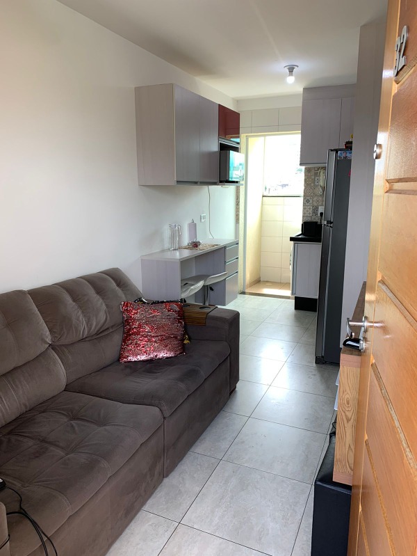 Apartamento à venda com 2 quartos, 56m² - Foto 4