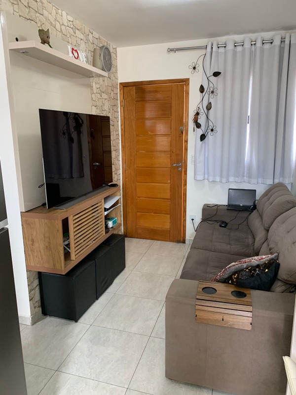 Apartamento à venda com 2 quartos, 56m² - Foto 1