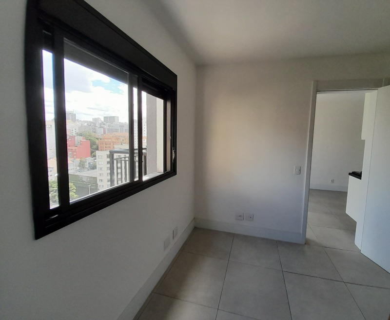 Apartamento à venda com 1 quarto, 37m² - Foto 5