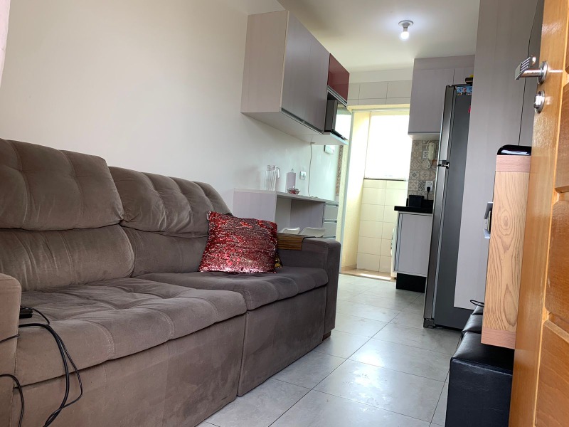 Apartamento à venda com 2 quartos, 56m² - Foto 5