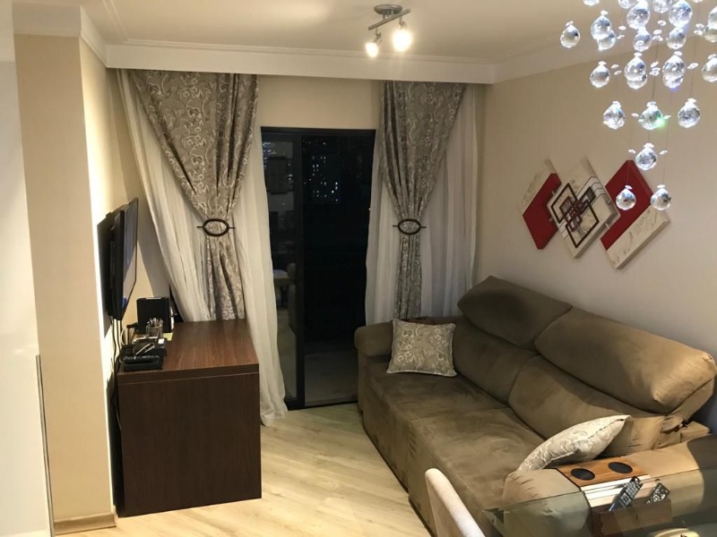 Apartamento à venda com 2 quartos, 56m² - Foto 1