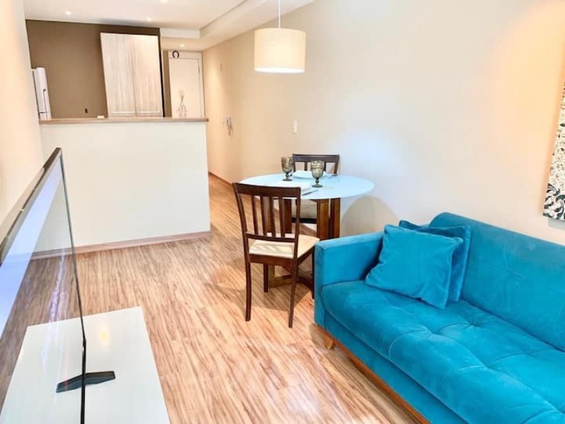 Apartamento à venda com 1 quarto, 53m² - Foto 10