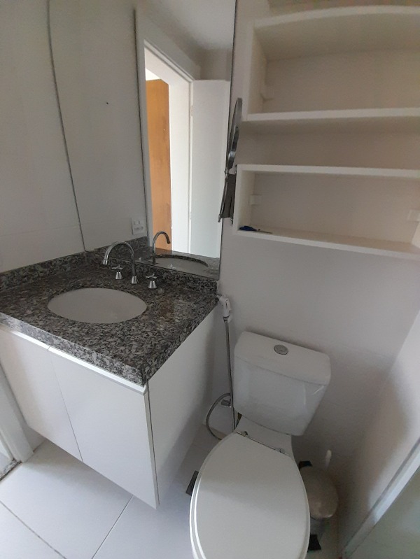 Apartamento à venda com 1 quarto, 37m² - Foto 7