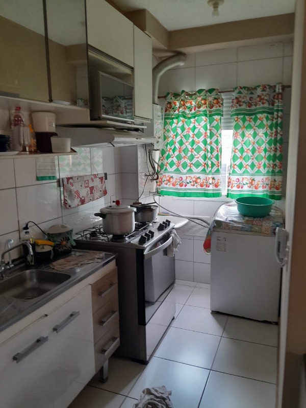 Apartamento à venda com 2 quartos, 40m² - Foto 6