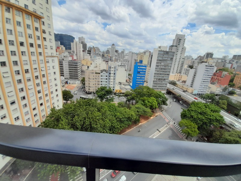 Apartamento à venda com 1 quarto, 37m² - Foto 8