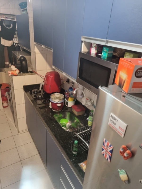 Apartamento à venda com 2 quartos, 50m² - Foto 5