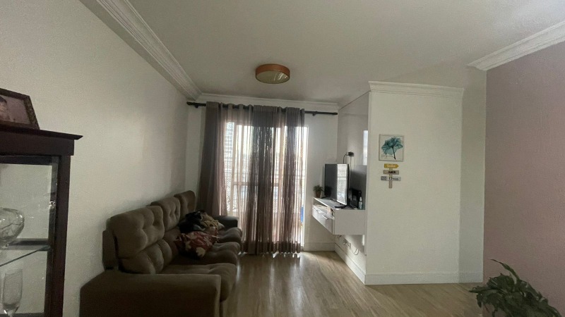 Apartamento à venda com 3 quartos, 61m² - Foto 1