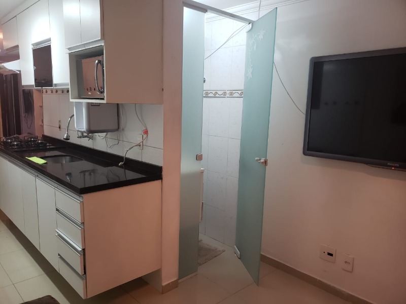 Apartamento à venda com 1 quarto, 54m² - Foto 9