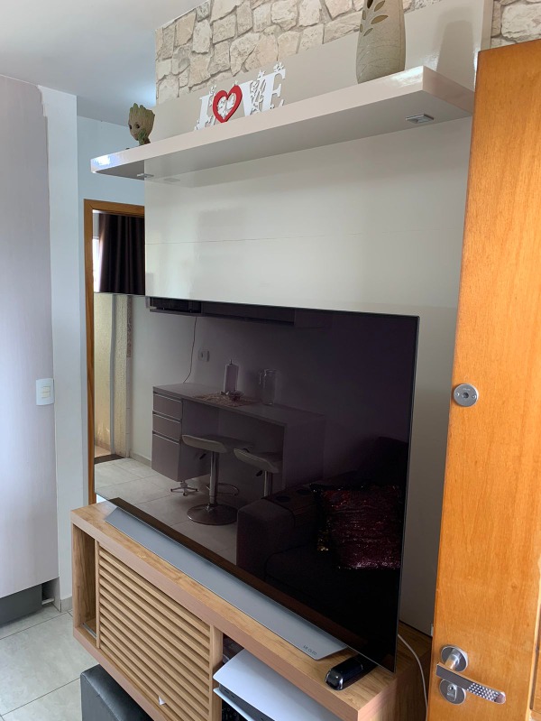 Apartamento à venda com 2 quartos, 56m² - Foto 2