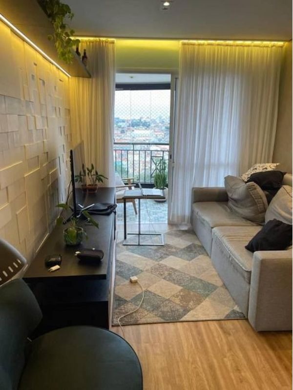 Apartamento à venda com 3 quartos, 75m² - Foto 1