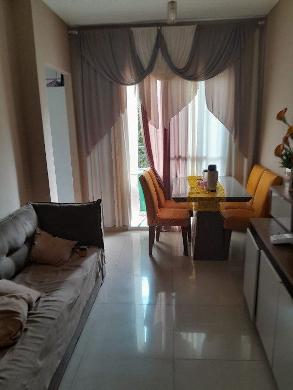 Apartamento à venda com 2 quartos, 40m² - Foto 1