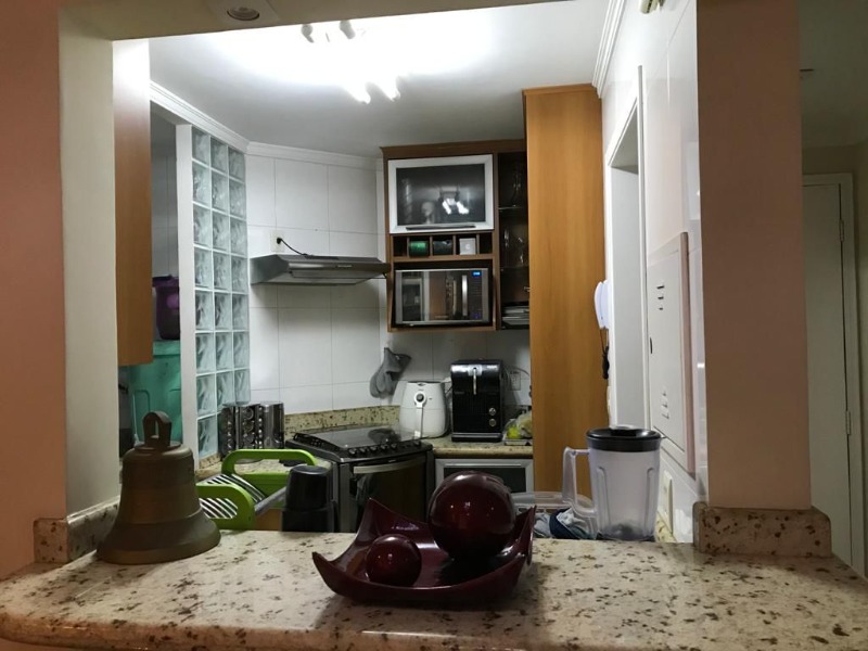 Apartamento à venda com 2 quartos, 56m² - Foto 5