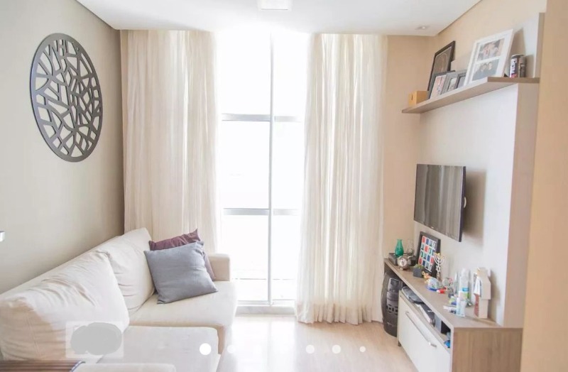 Apartamento à venda com 2 quartos, 46m² - Foto 2