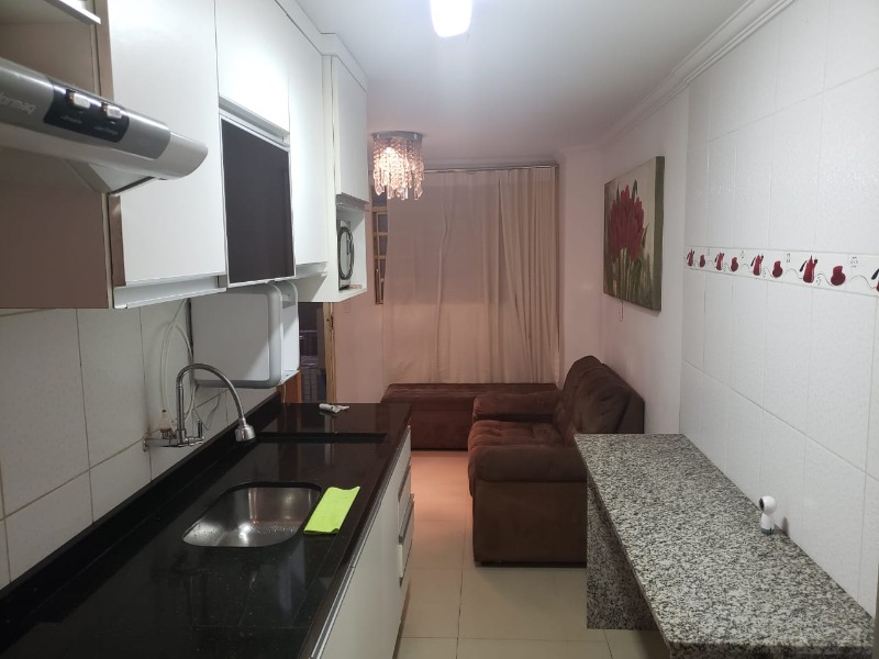 Apartamento à venda com 1 quarto, 54m² - Foto 2