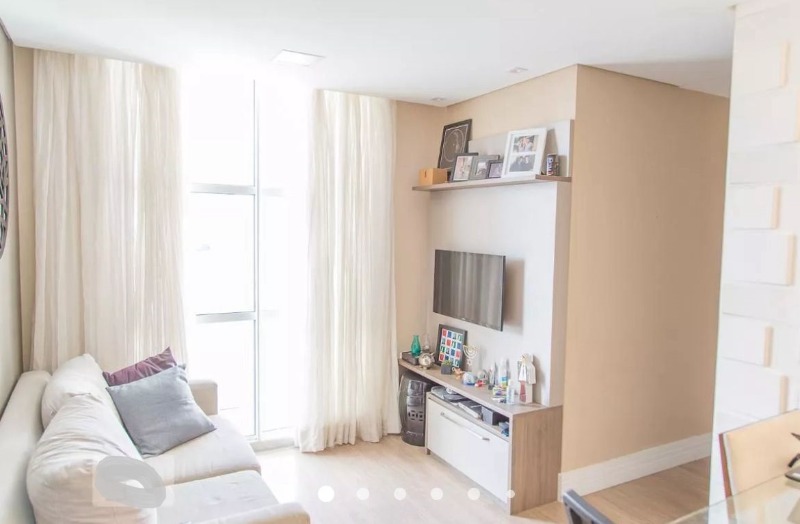 Apartamento à venda com 2 quartos, 46m² - Foto 1