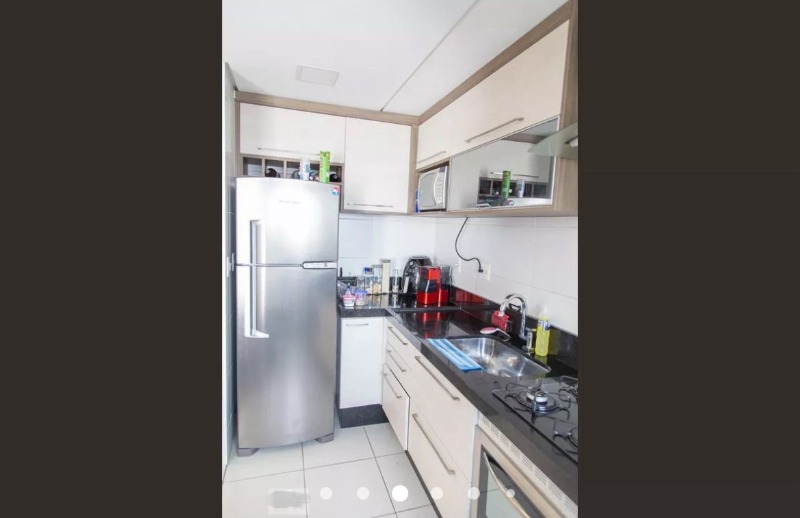 Apartamento à venda com 2 quartos, 46m² - Foto 9