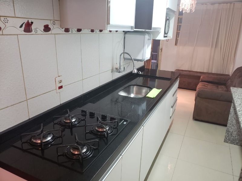 Apartamento à venda com 1 quarto, 54m² - Foto 3