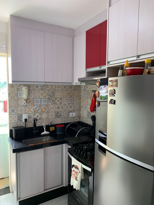 Apartamento à venda com 2 quartos, 56m² - Foto 8