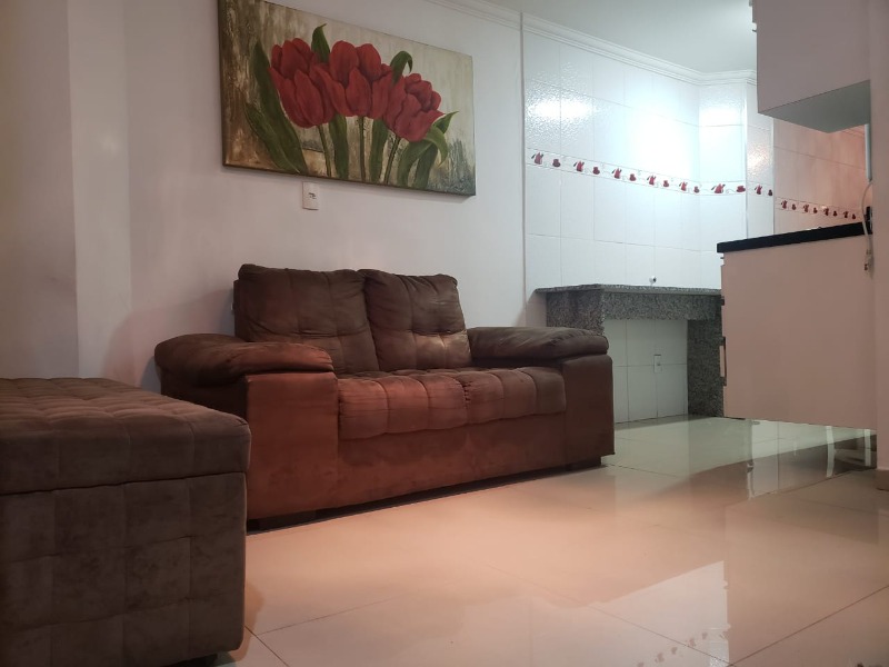 Apartamento à venda com 1 quarto, 54m² - Foto 1