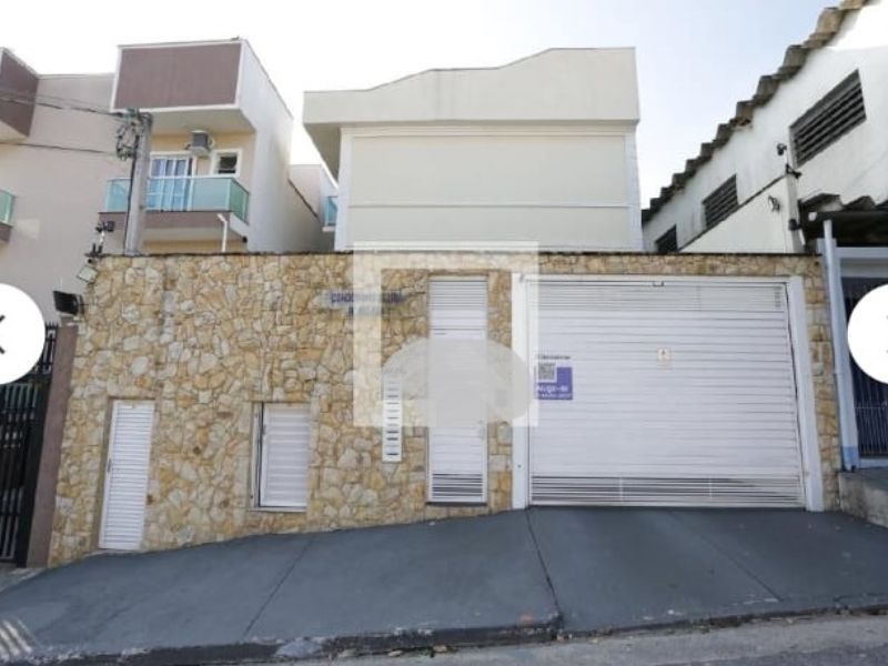 Casa de Condomínio à venda com 2 quartos, 67m² - Foto 1