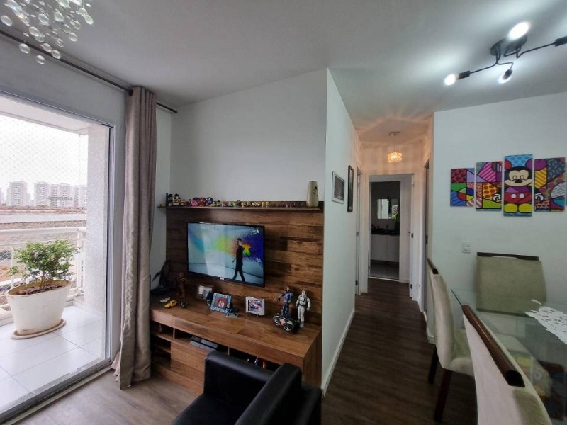 Apartamento à venda com 2 quartos, 57m² - Foto 12