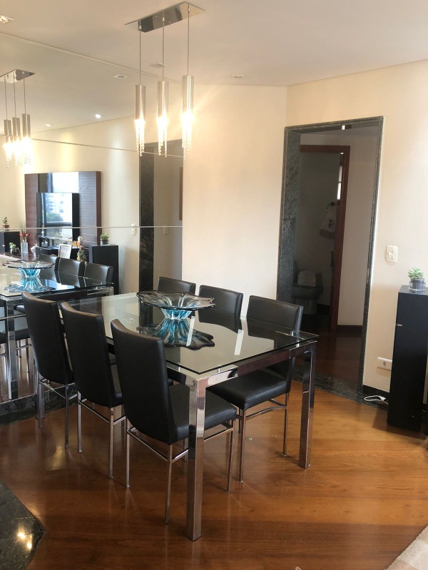 Apartamento à venda com 3 quartos, 135m² - Foto 1