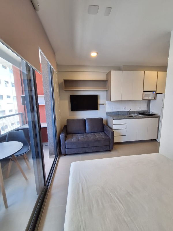 Apartamento para alugar com 1 quarto, 25m² - Foto 4