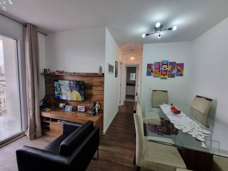 Apartamento à venda com 2 quartos, 57m² - Foto 1