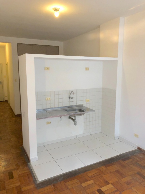 Apartamento à venda com 1 quarto, 35m² - Foto 9