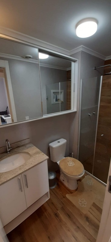 Apartamento à venda com 3 quartos, 65m² - Foto 19